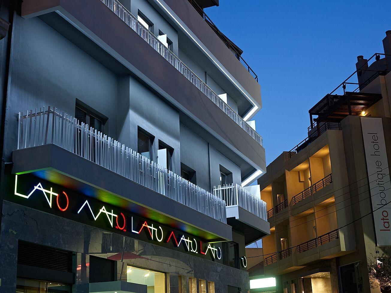 Lato Annex Boutique 3*