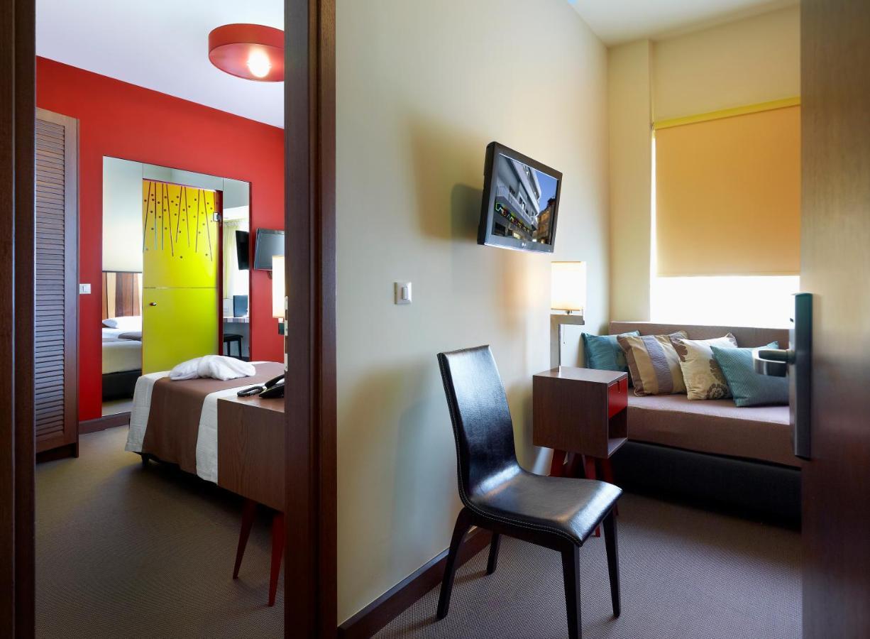 Lato Annex Boutique Aparthotel Heraklion (Crete)