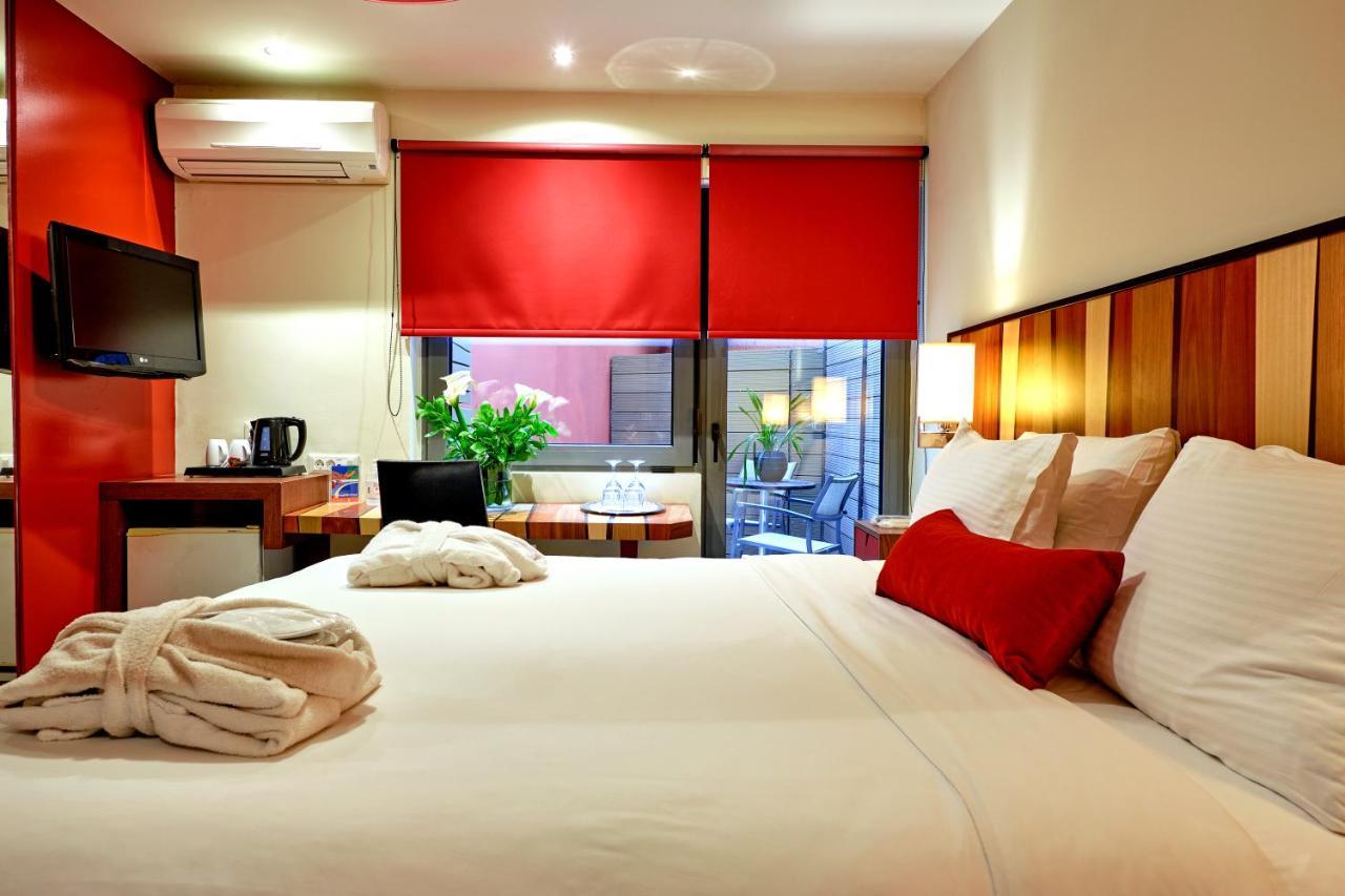 Lato Annex Boutique Aparthotel Heraklion (Crete)